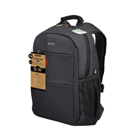 Image 2 for Port Designs ECO Sydney 15.6" Backpack - Black