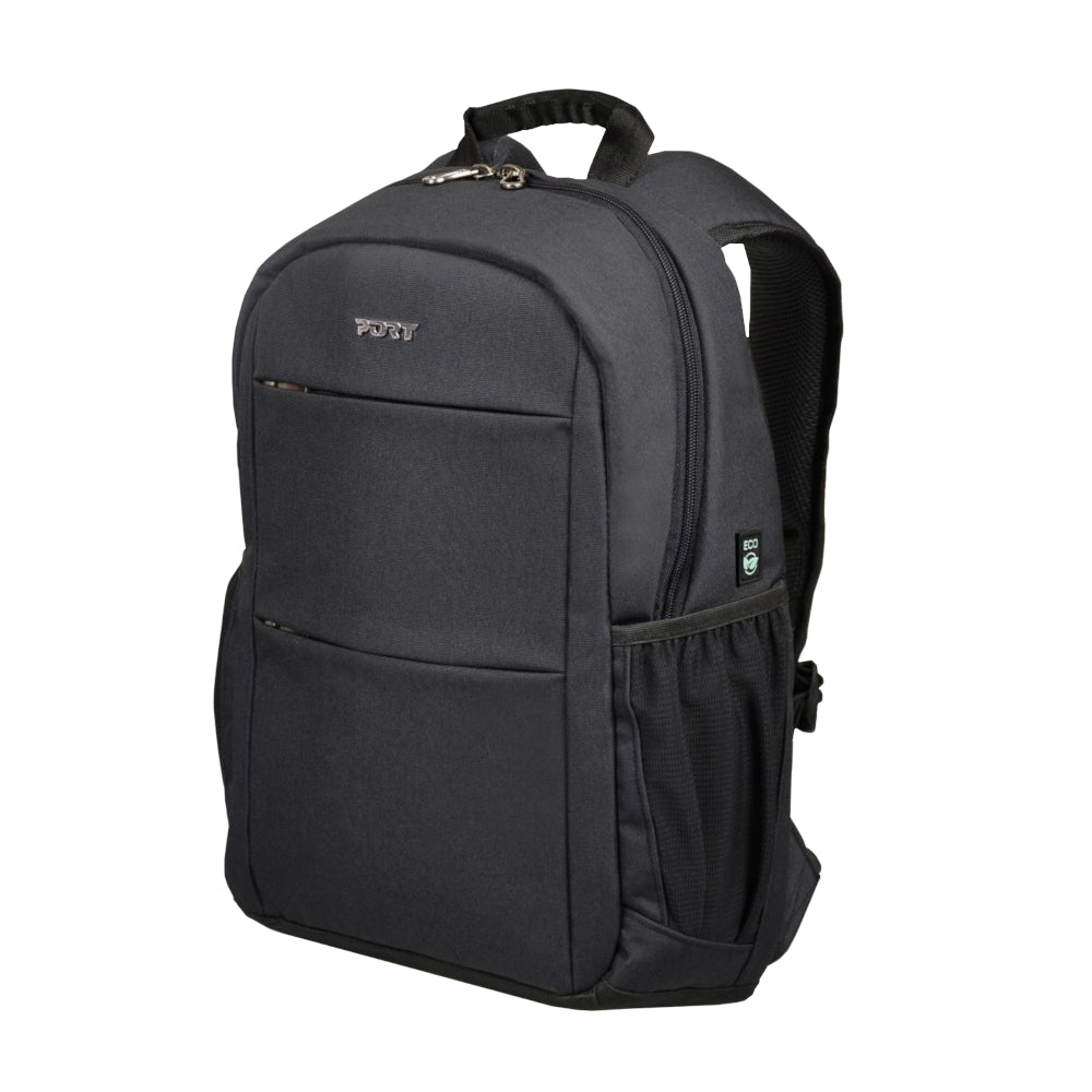 Image 1 for Port Designs ECO Sydney 13/14" Backpack - Black
