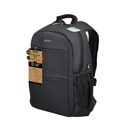 Image 6 for Port Designs ECO Sydney 13/14" Backpack - Black