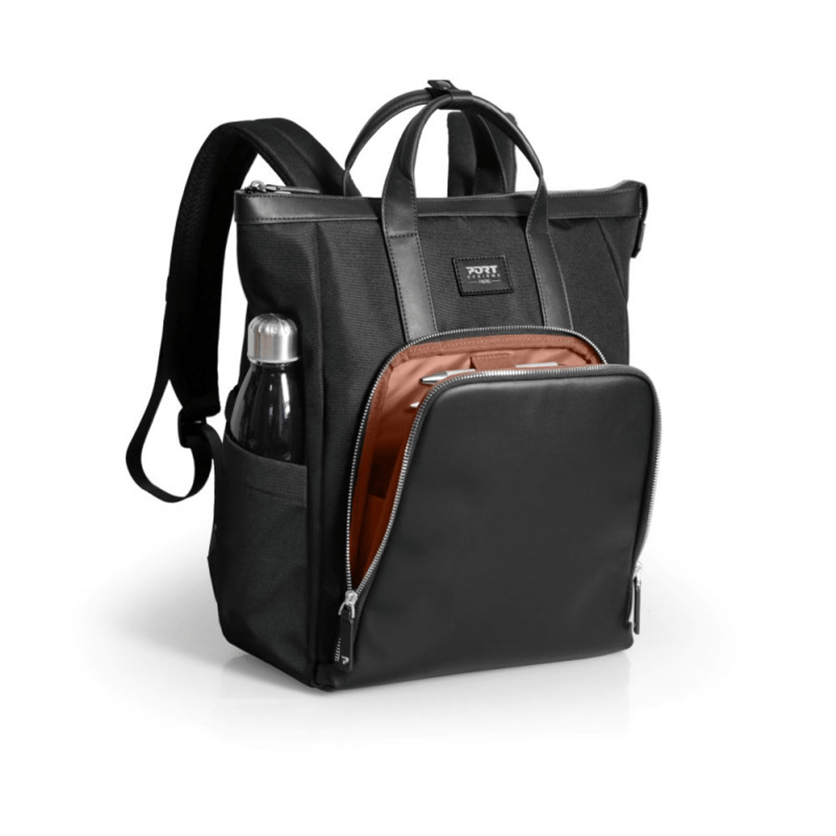 Image 6 for PORT MUSE SIGNATURE 16" backpack - pouch included