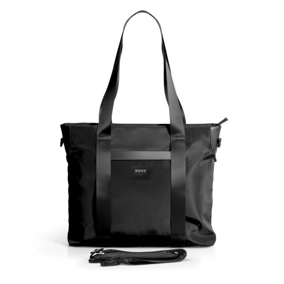 Image 1 for PORT MUSE SIGNATURE 16" tote bag