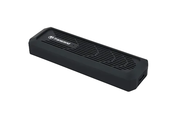 Image 1 for Transcend CM10G M.2 SSD Enclosure Kit