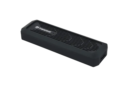Image 1 for Transcend CM10G M.2 SSD Enclosure Kit
