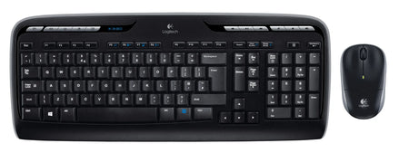 Image 6 for Logitech MK330 Wireless Keyboard and Mouse Combo