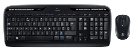 Image 5 for Logitech MK330 Wireless Keyboard and Mouse Combo