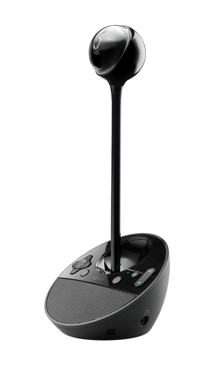 Image 2 for Logitech BCC950 Conference Camera - Full HD 1080p with Carl Zeiss Optics and Integrated Speakerphone