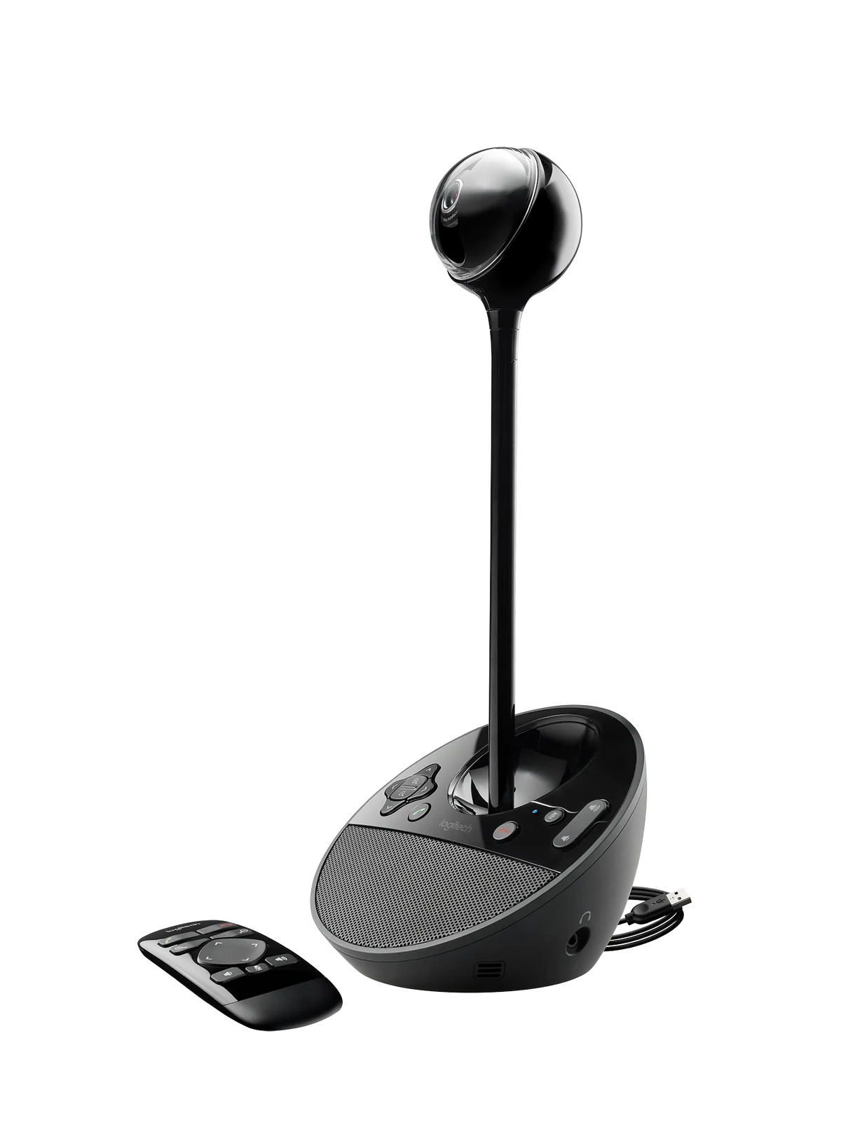 Image 5 for Logitech BCC950 Conference Camera - Full HD 1080p with Carl Zeiss Optics and Integrated Speakerphone