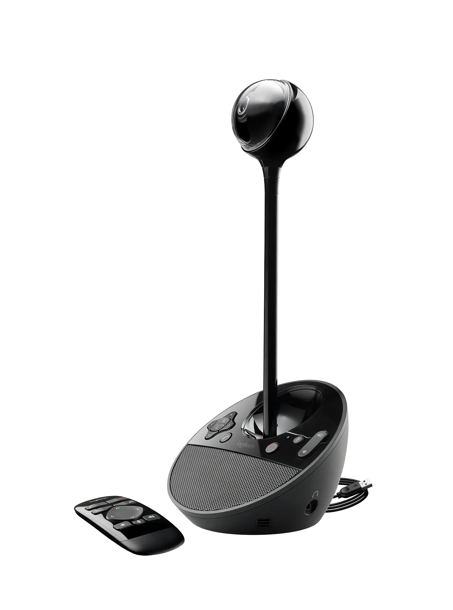 Image 5 for Logitech BCC950 Conference Camera - Full HD 1080p with Carl Zeiss Optics and Integrated Speakerphone