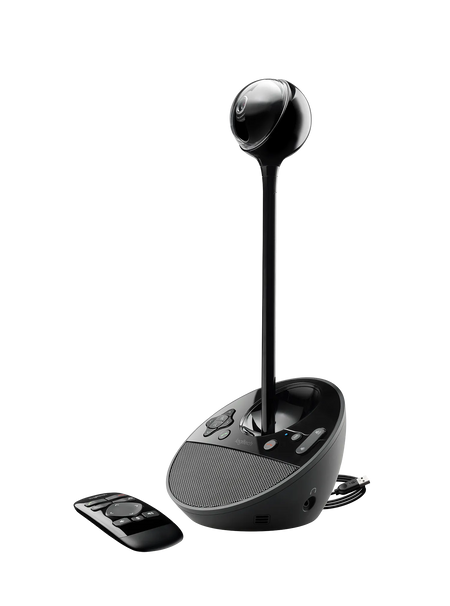Image 5 for Logitech BCC950 Conference Camera - Full HD 1080p with Carl Zeiss Optics and Integrated Speakerphone