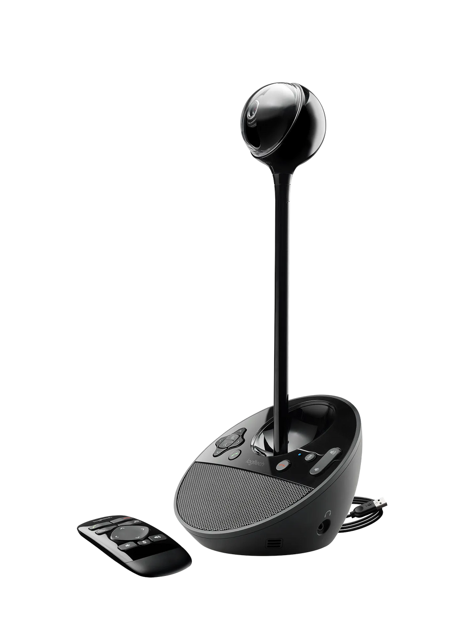 Image 5 for Logitech BCC950 Conference Camera - Full HD 1080p with Carl Zeiss Optics and Integrated Speakerphone