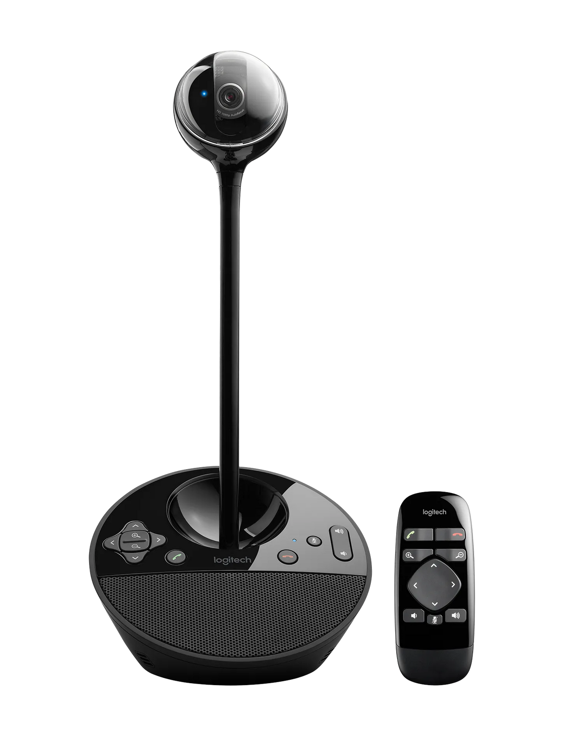 Image 6 for Logitech BCC950 Conference Camera - Full HD 1080p with Carl Zeiss Optics and Integrated Speakerphone