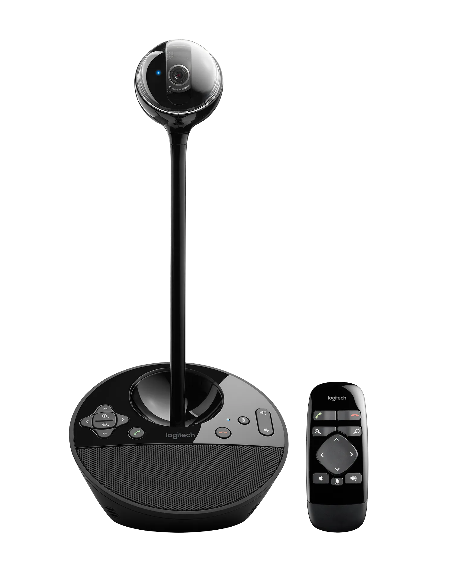 Image 6 for Logitech BCC950 Conference Camera - Full HD 1080p with Carl Zeiss Optics and Integrated Speakerphone