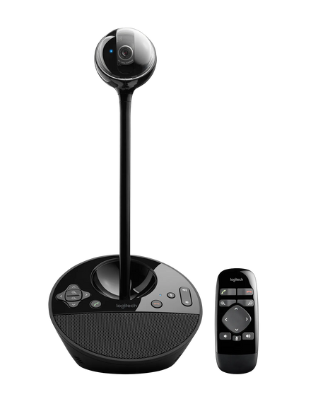Image 6 for Logitech BCC950 Conference Camera - Full HD 1080p with Carl Zeiss Optics and Integrated Speakerphone