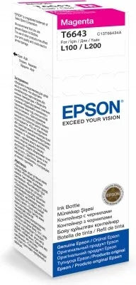 Image 1 for Epson EcoTank Magenta Ink Bottle 70ml