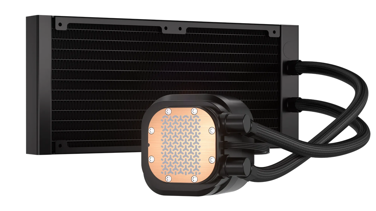 Image 4 for Corsair Nautilus 240 ARGB Liquid CPU Cooler