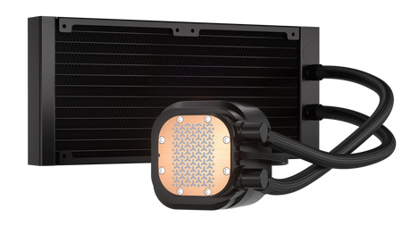 Image 4 for Corsair Nautilus 240 ARGB Liquid CPU Cooler