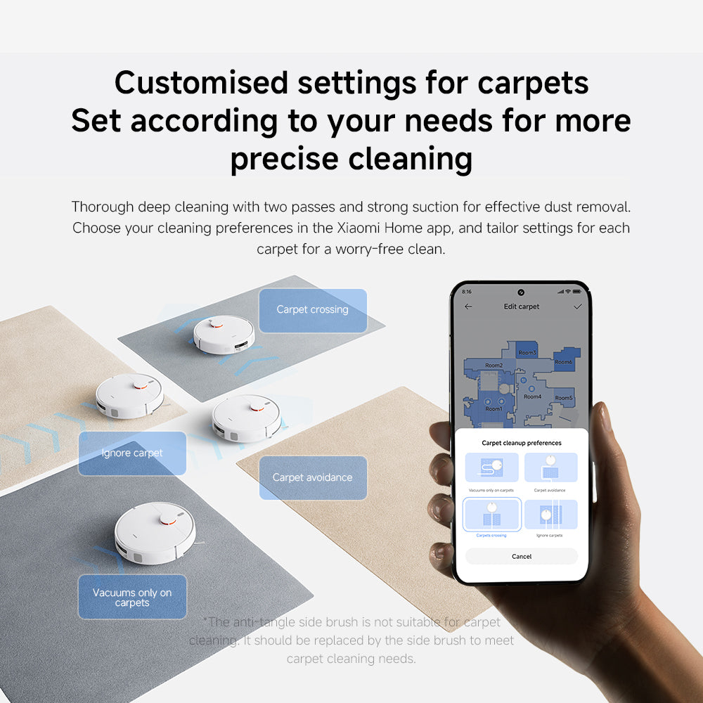 Image 1 for Xiaomi Robot Vacuum Cleaner H40