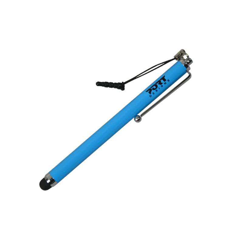 Image 1 for Port Designs Phone and Tablet Stylus - Blue
