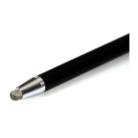 Image 2 for Port Designs Metallic Tip Stylus with 40cm Cable - Black