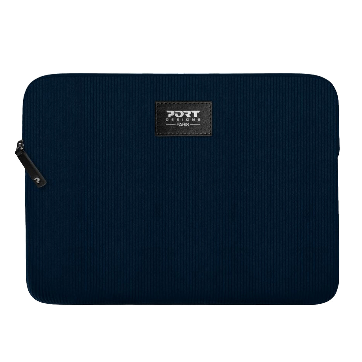 Image 2 for Port Designs Milano II Eco 13/14" Universal Laptop Sleeve - Navy Blue