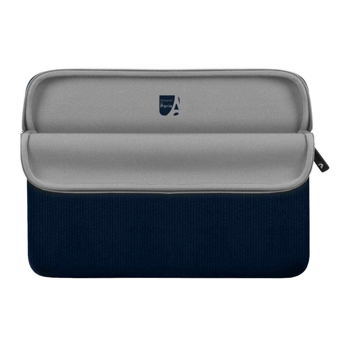 Image 3 for Port Designs Milano II Eco 13/14" Universal Laptop Sleeve - Navy Blue