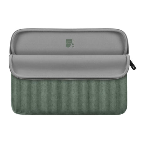 Image 3 for Port Designs Milano II Eco 13/14" Universal Laptop Sleeve - Sage Green