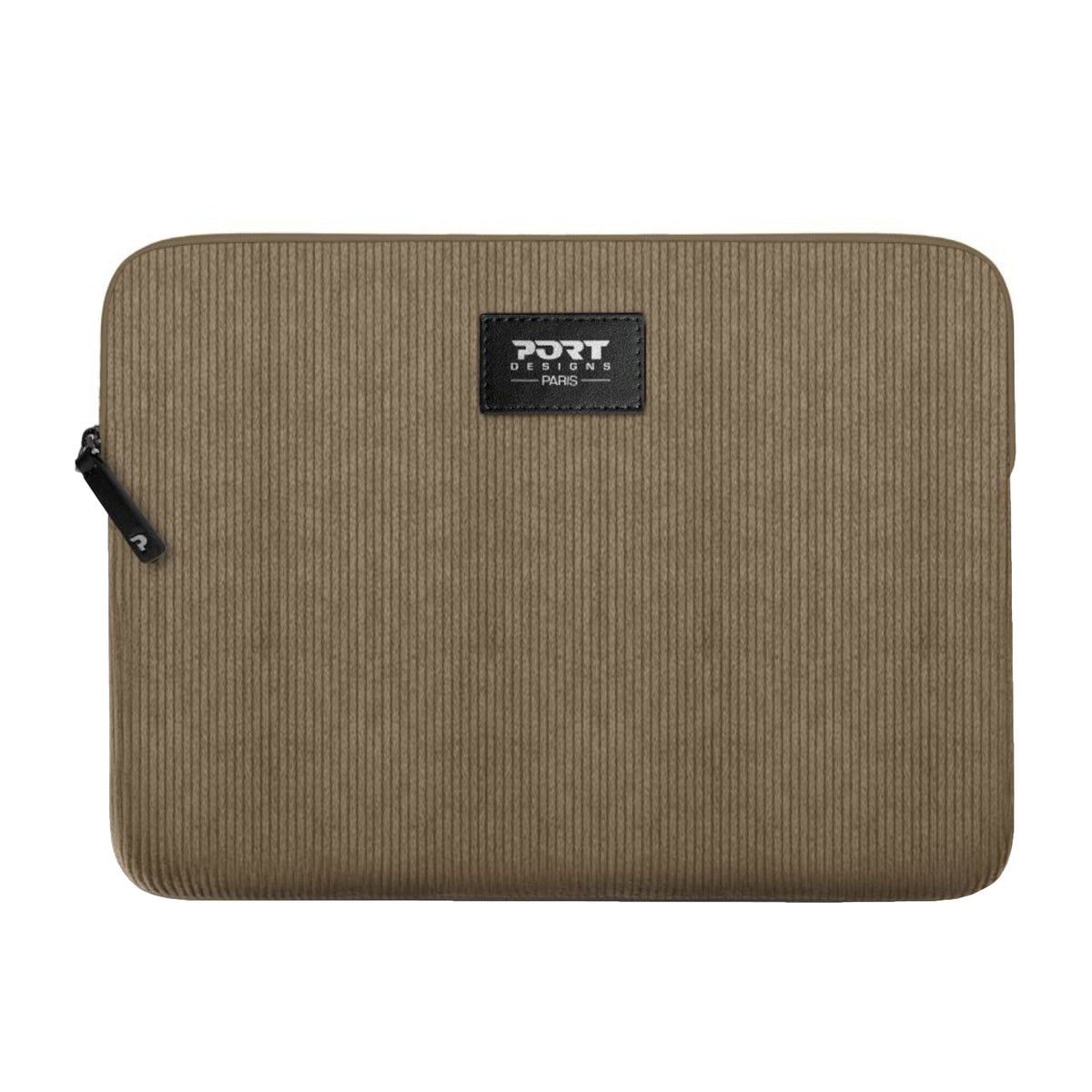 Image 2 for Port Designs Milano II Eco 13/14" Universal Laptop Sleeve - Desert Brown
