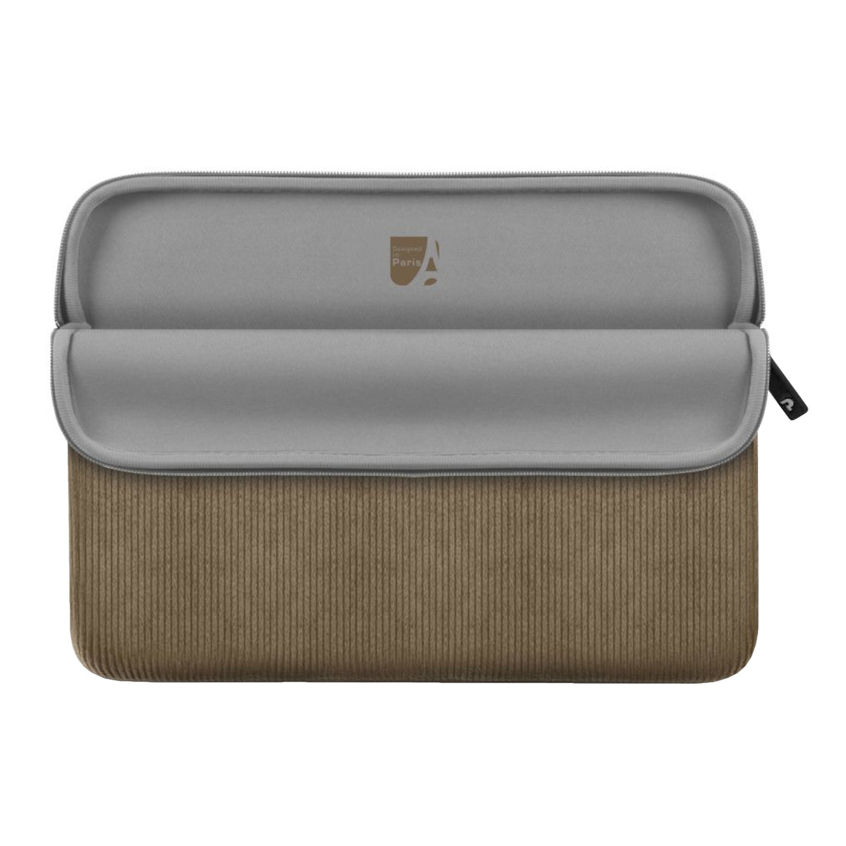 Image 3 for Port Designs Milano II Eco 13/14" Universal Laptop Sleeve - Desert Brown