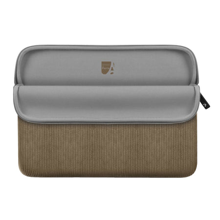 Image 3 for Port Designs Milano II Eco 13/14" Universal Laptop Sleeve - Desert Brown
