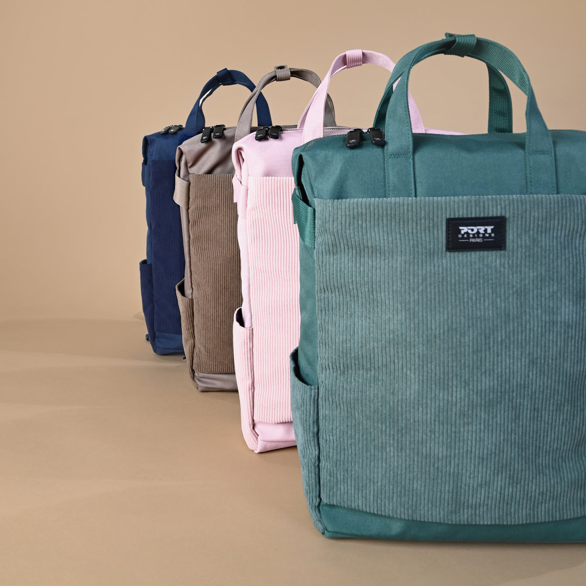 Image 4 for Port Designs Milano II ECO 14/16″ Totepack – Sage Green