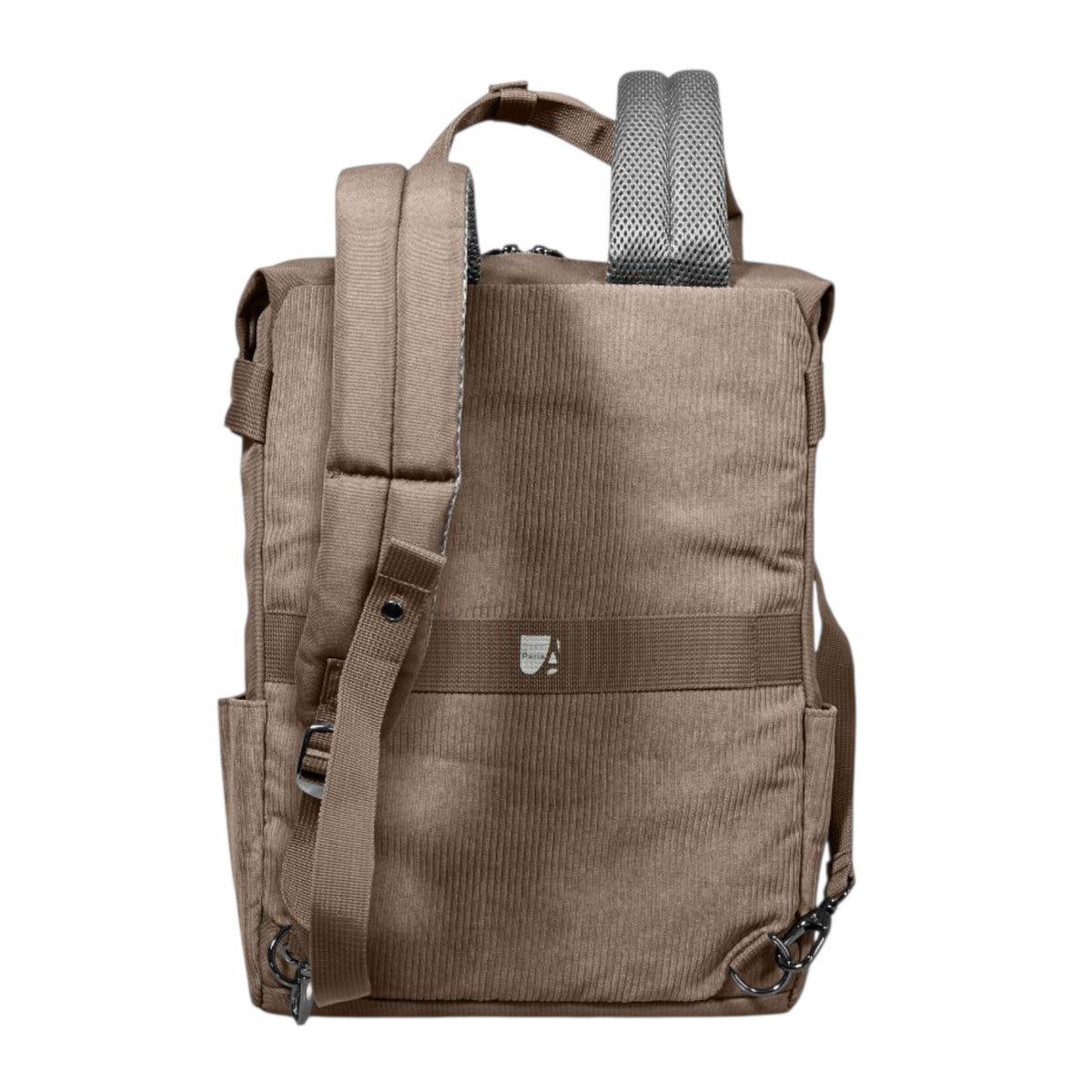 Image 3 for Port Designs Milano II ECO 14/16″ Totepack – Desert Brown