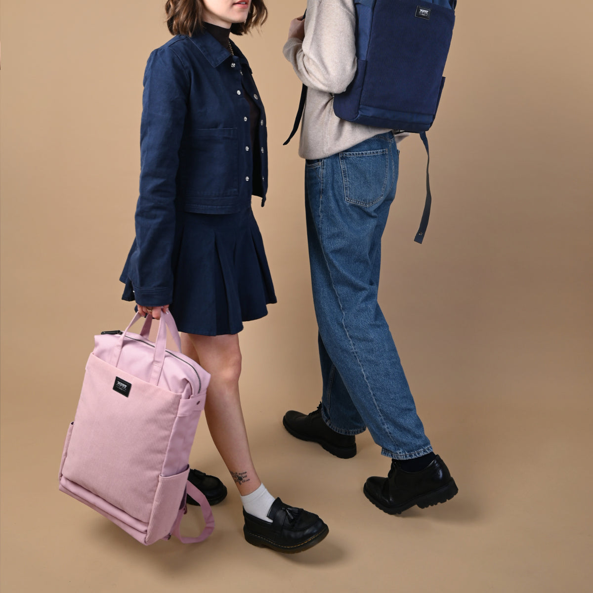 Image 4 for Port Designs Milano II ECO 14/16″ Totepack – Blush Pink
