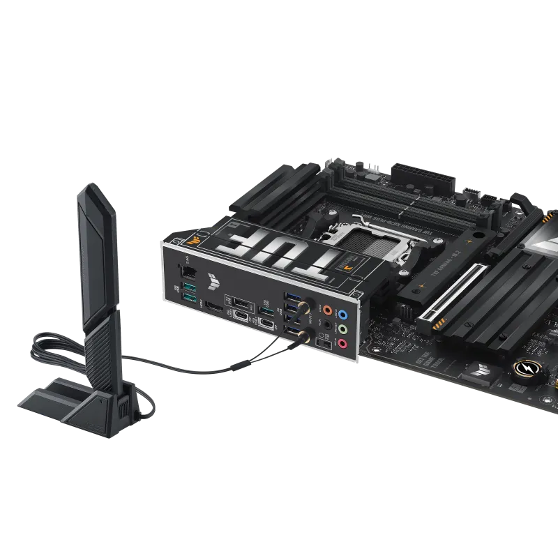 Image 1 for ASUS TUF Gaming X870-Plus WiFi Motherboard