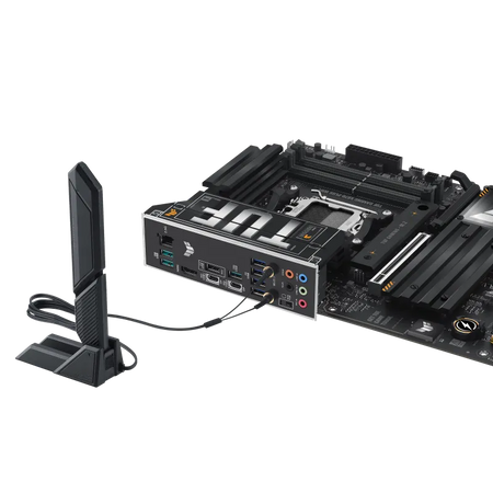 Image 1 for ASUS TUF Gaming X870-Plus WiFi Motherboard