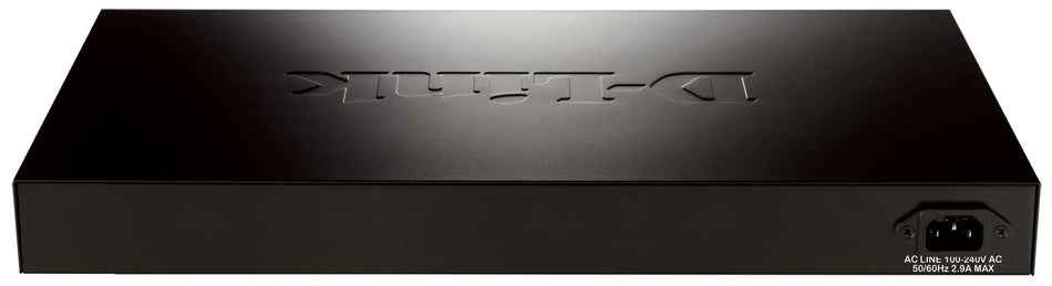 Image 1 for D-Link 28-Port Gigabit Smart Managed PoE Switch