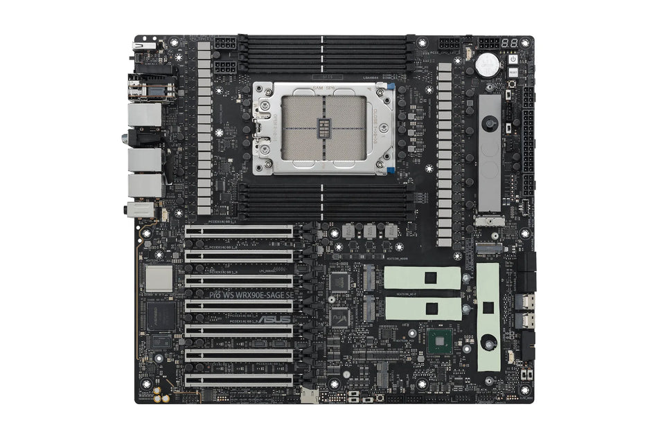 Image 1 for ASUS Pro WS WRX90E-SAGE SE Workstation Motherboard