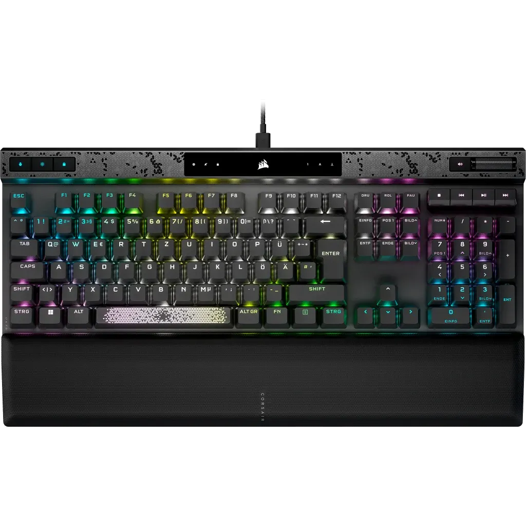 Image 1 for Corsair K70 MAX RGB Magnetic-Mechanical Gaming Keyboard