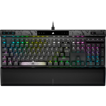 Image 1 for Corsair K70 MAX RGB Magnetic-Mechanical Gaming Keyboard