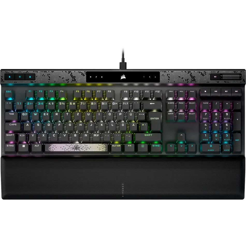 Image 1 for Corsair K70 MAX RGB Magnetic-Mechanical Gaming Keyboard