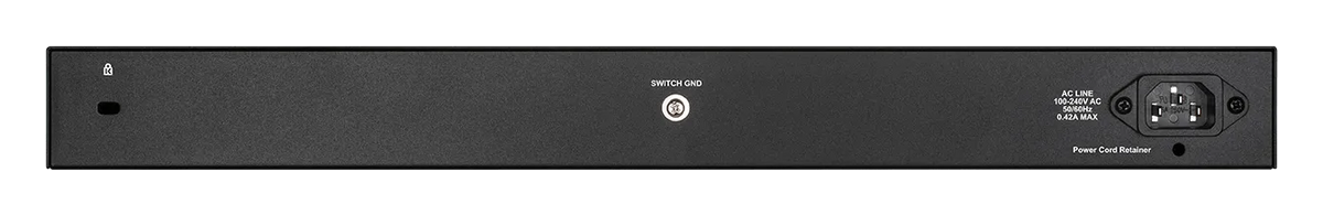 Image 1 for D-Link 28-Port Gigabit Smart Managed Switch