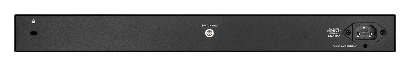 Image 1 for D-Link 28-Port Gigabit Smart Managed Switch