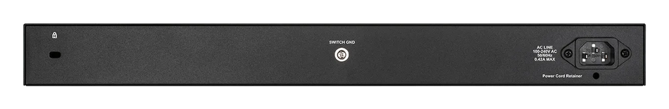 Image 1 for D-Link 28-Port Gigabit Smart Managed Switch