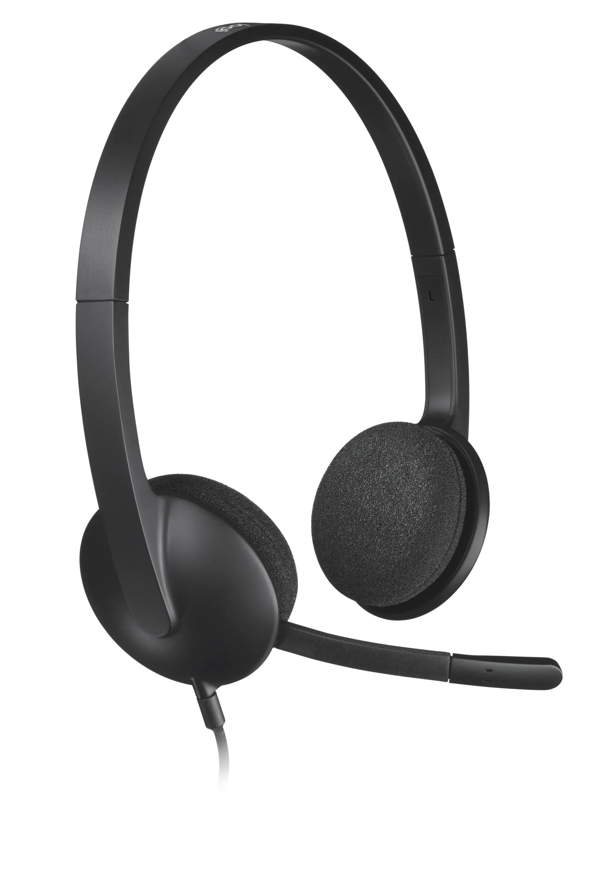 Image 12 for Logitech H340 USB Stereo Headset