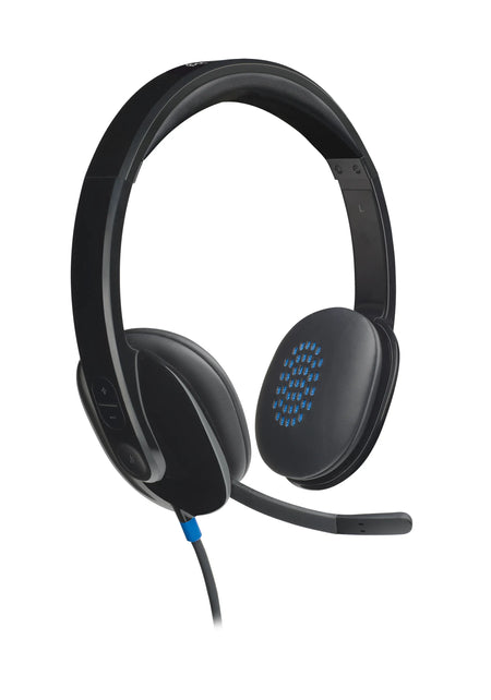 Image 2 for Logitech H540 USB Headset with Laser-Tuned Drivers
