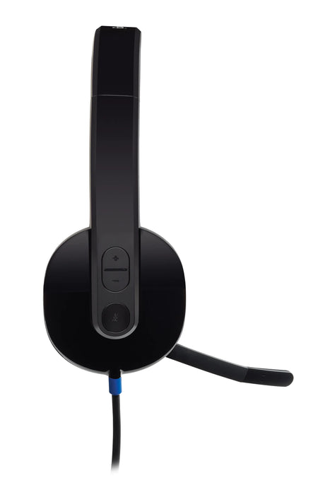 Image 3 for Logitech H540 USB Headset with Laser-Tuned Drivers