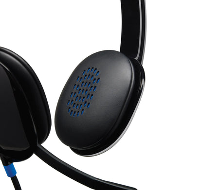 Image 8 for Logitech H540 USB Headset with Laser-Tuned Drivers