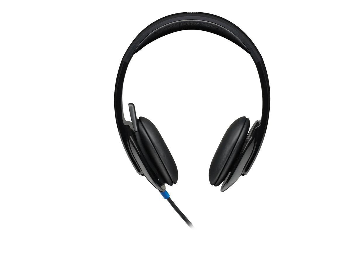 Image 9 for Logitech H540 USB Headset with Laser-Tuned Drivers