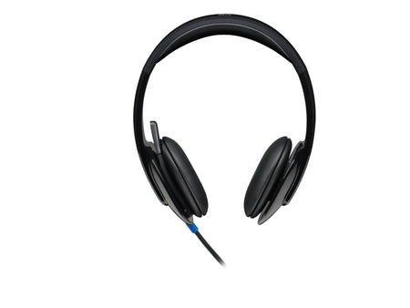 Image 9 for Logitech H540 USB Headset with Laser-Tuned Drivers