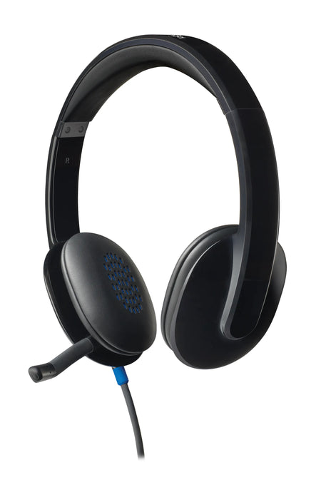 Image 11 for Logitech H540 USB Headset with Laser-Tuned Drivers