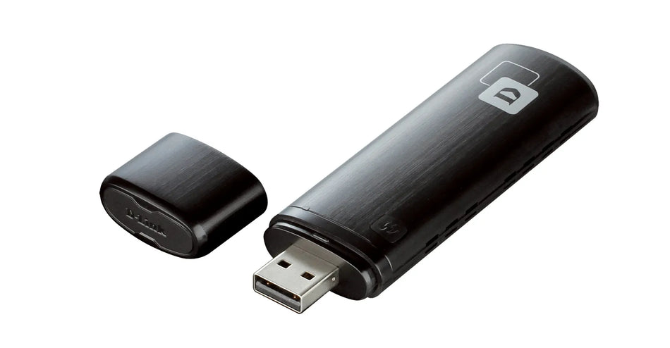 Image 2 for D-Link DWA-182 AC1300 Dual-Band Wireless USB Adapter